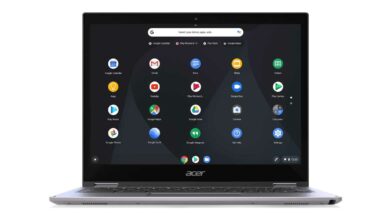 Google mentions Chrome OS users are more engaging with Android apps every year