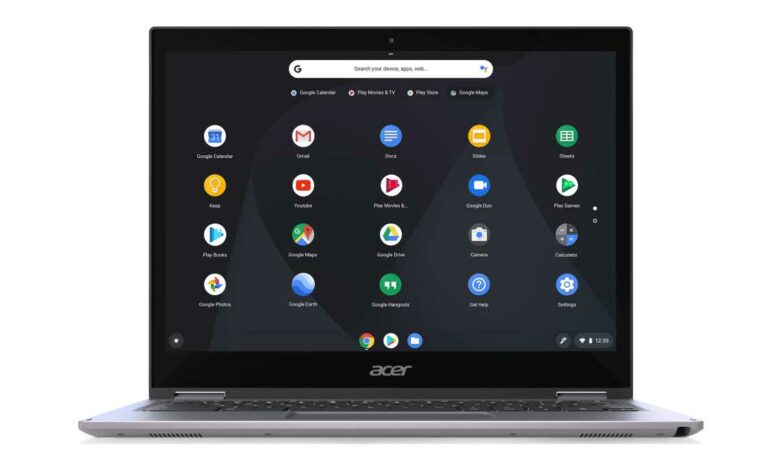 Google mentions Chrome OS users are more engaging with Android apps every year