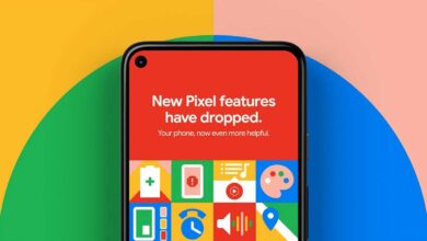 New Pixel Feature Drop got an update, brings some additional features
