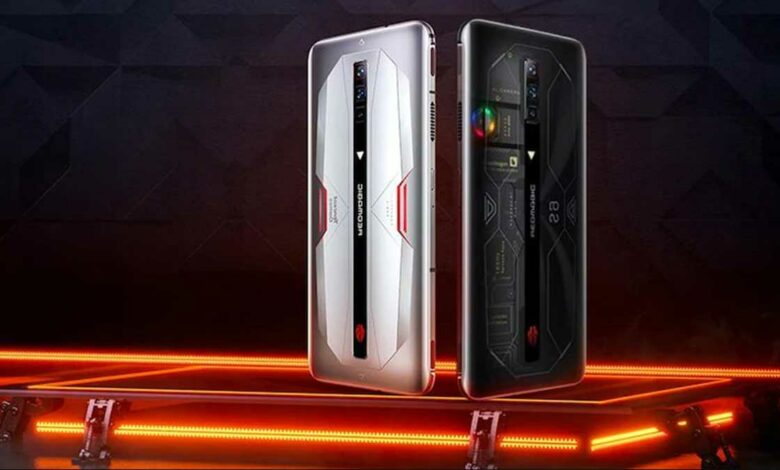 Nubia Red Magic 7 receives 3C Certification with 165W fast charging feature