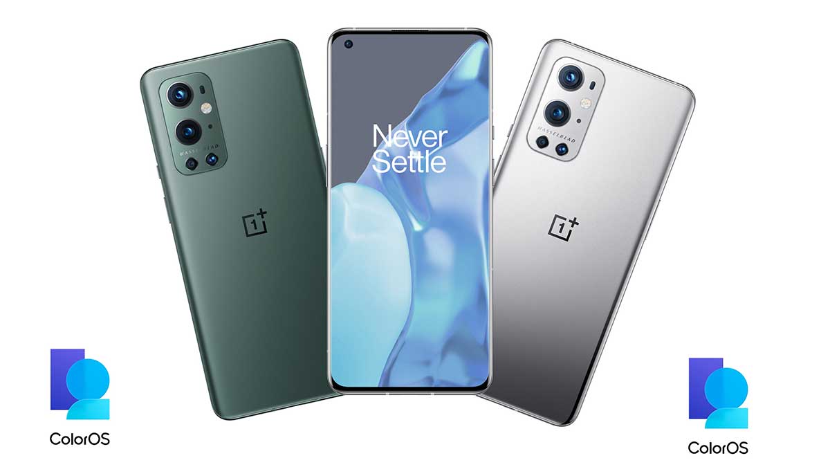 OnePlus revokes Android 12 update from OnePlus 9 series after ColorOS bugs