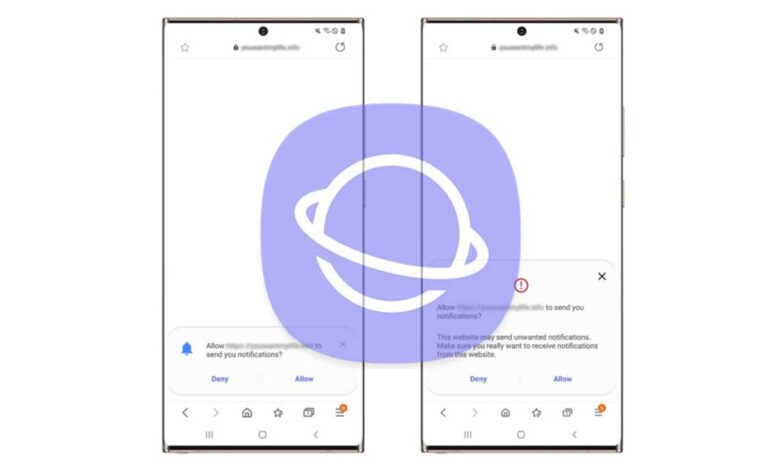 Samsung Internet Browser 16.0.6.23 Beta update arrives with multiple fixes