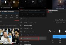 YouTube Premium Users can use Listening Controls on iOS and Android