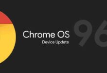 Google Reportedly Pauses ChromeOS 96 Rollout Due to Android Apps Loading Issue, Fix On The Way
