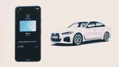 Android Digital Car Key Support Now Available for Pixel 6, Galaxy S21 on select BMWs
