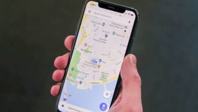 Google Maps Choose on Map Feature Breaks on iOS After an Update