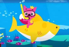 Baby Shark Dance gets 10 billion views for the first-ever YouTube video