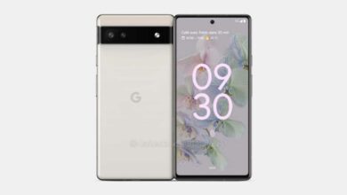 Google Pixel 6a is expected to release in May 2022
