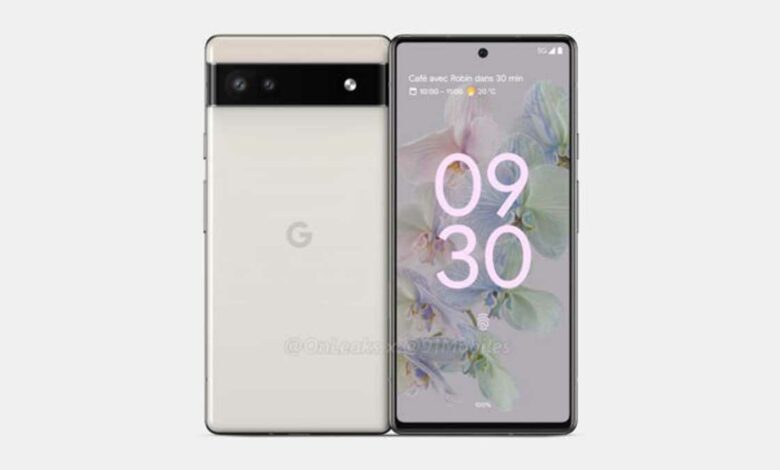Google Pixel 6a is expected to release in May 2022