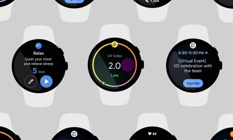 Upcoming Wear OS devices will allow users to flip the screen for wearing watches upside-down