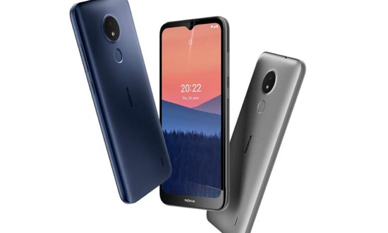 Nokia C21, Nokia C21 Plus, and Nokia C2 2nd Edition is live with Android 11 Go Edition at MWC 2022