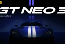 Realme GT Neo 3 offers 150W superfast charging