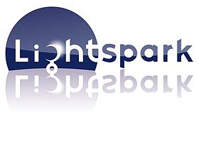 Logo of Lightspark