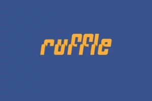 Logo of Ruffle