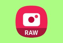 Samsung Expert RAW camera app