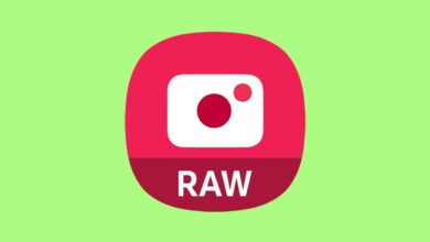 Samsung Expert RAW camera app