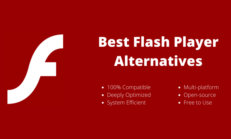 Best Flash Player Alternatives