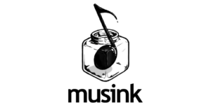 Logo of Musink