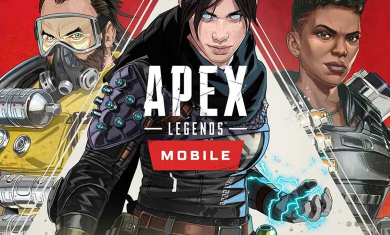 Apex Legends Mobile is finally available for Android and iOS with exclusive Legend Fade