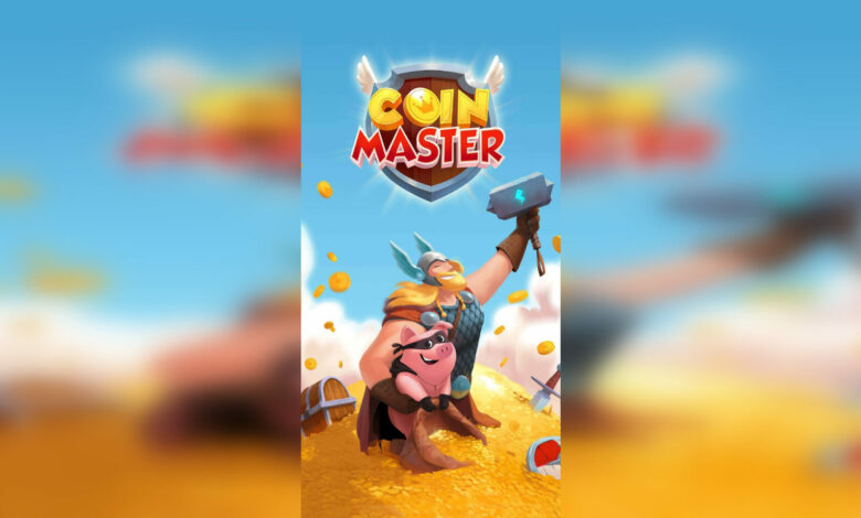 Coin Master Free Spins Cover Picture