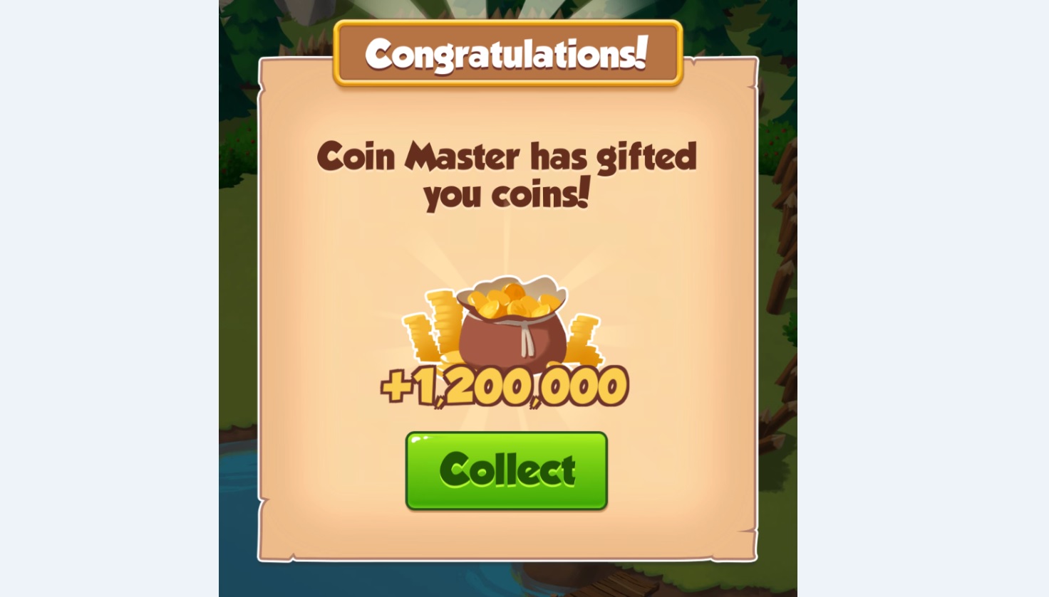 Collect Coin Master Free Spins
