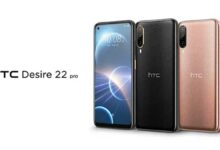 HTC Desire 22 Pro is launched for the Metaverse as a budget segment device