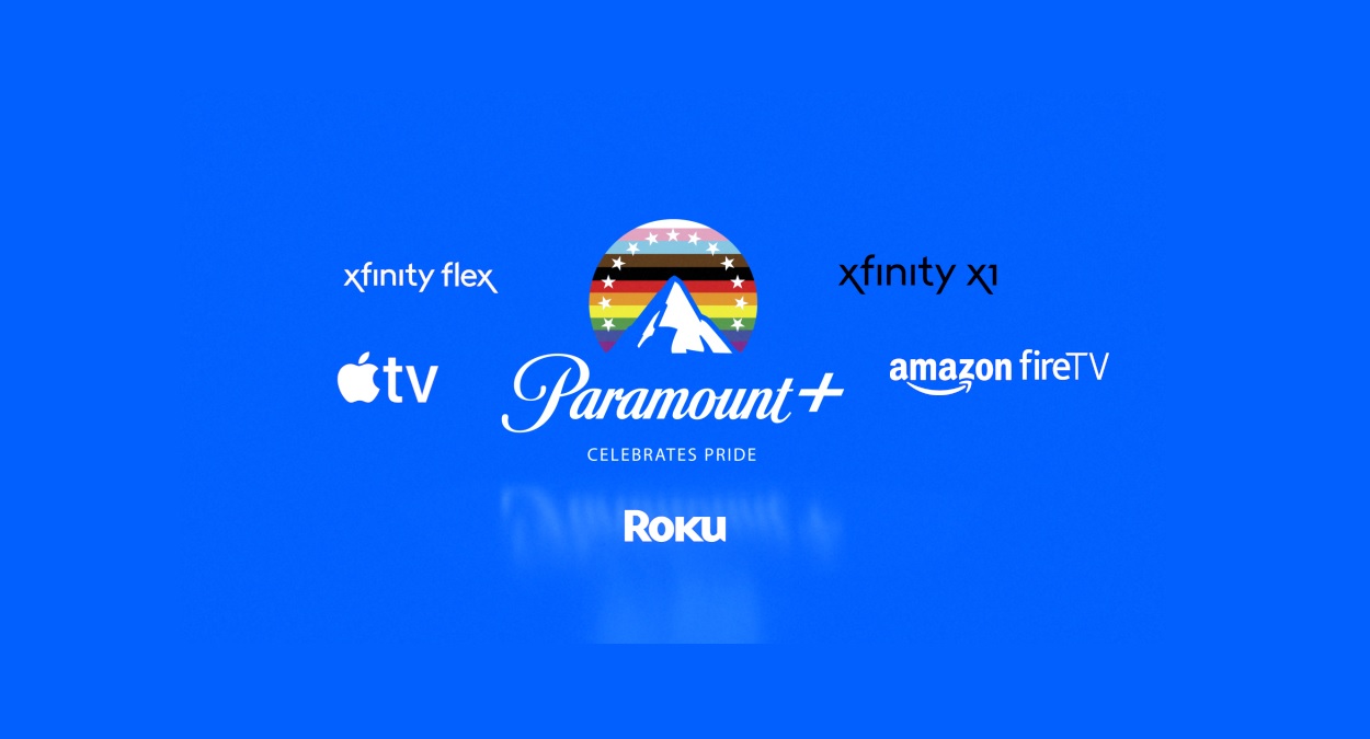 Paramount Plus on Xfinity X1 Apple TV Firestick Roku Cover Picture