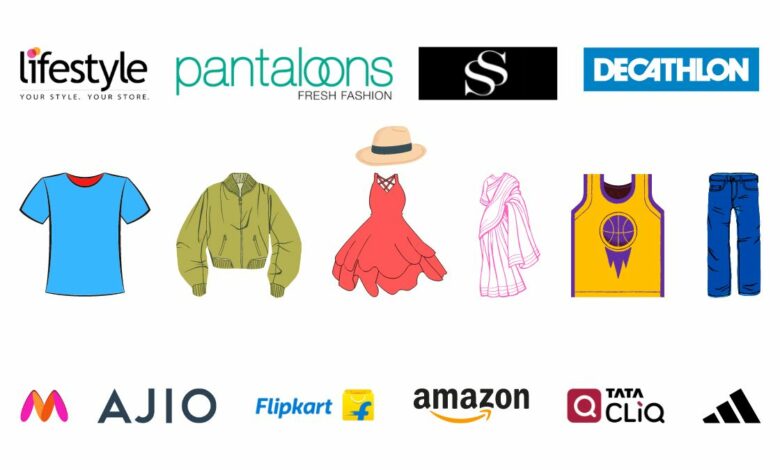 Best Clothes Shopping Apps in India