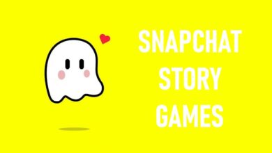 Snapchat Story Games cover picture