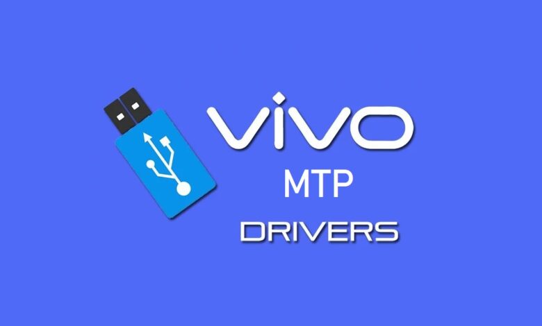 Vivo MTP Drivers for Windows 10 Cover Picture