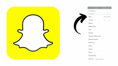 How To Change Snapchat Display Name
