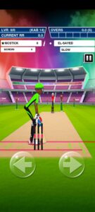 Stick Cricket Super League Gameplay