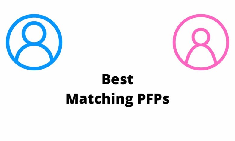 Best Matching PFPs Collection in 2022