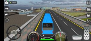 Bus Simulator Gameplay