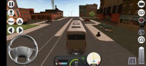 Coach Bus Simulator Gameplay