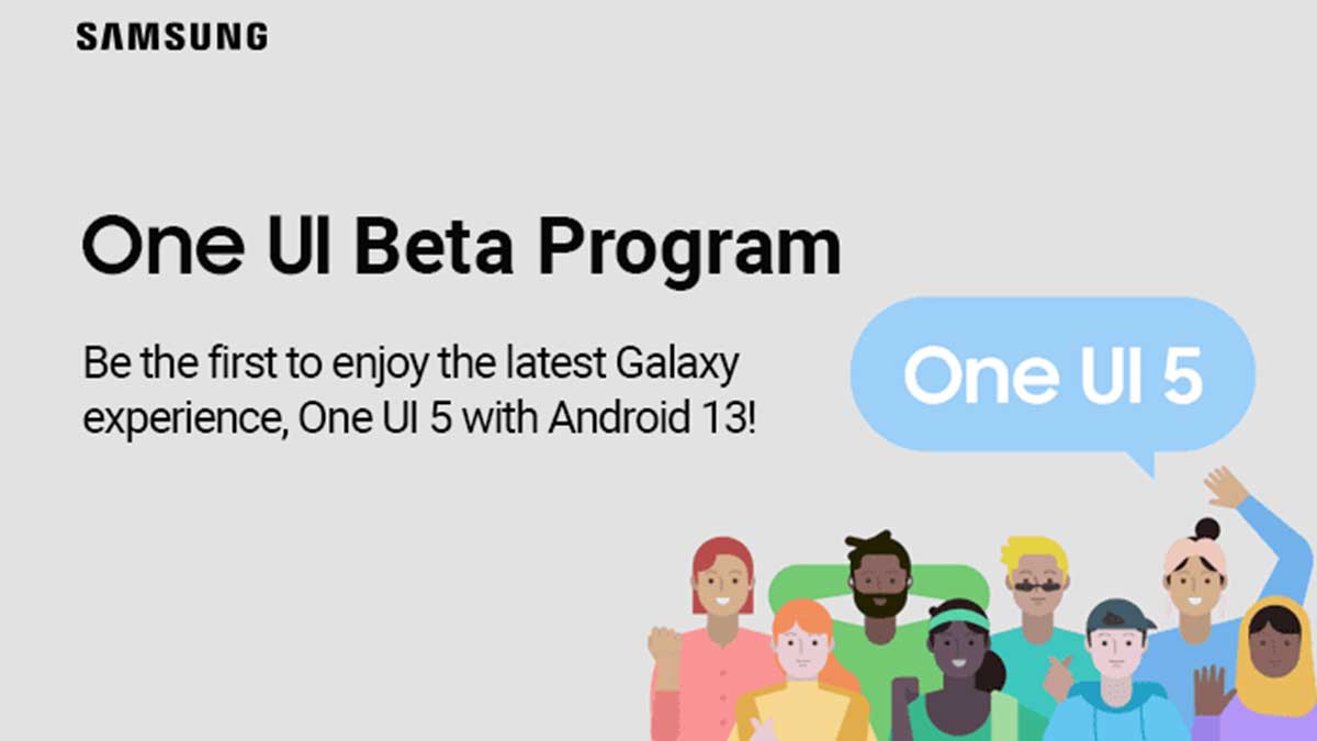 Samsung One UI 5 Beta Program based on Android 13 goes live for Galaxy S22 series in the US