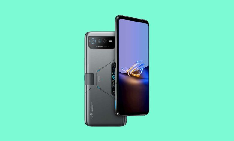 Asus launches ROG Phone 6D and ROG Phone 6D Ultimate recently