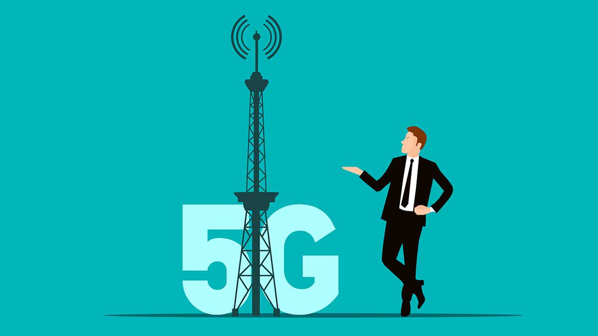 5G Scams may take place initially to attract users to switch from 4G to 5G via links for data stealing