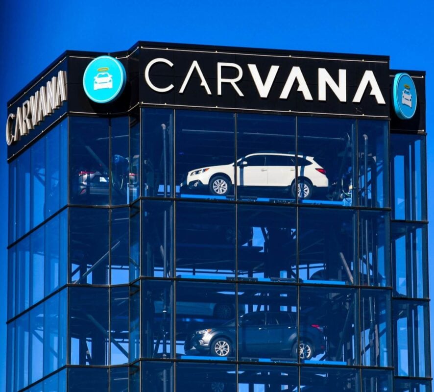 Carvana (CVNA) Stock Plunges 6% Despite Forward Stock Split Announcement