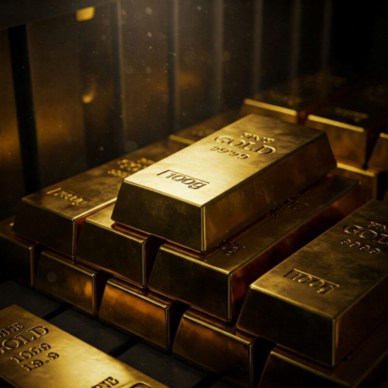 Gold Recovers Amid Heightened Middle East Tensions and Iranian Military Action