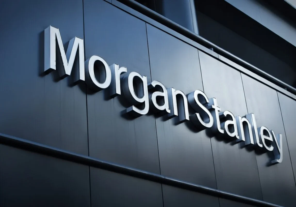Morgan Stanley Signals S&P 500 Downturn May Be Near Its Bottom