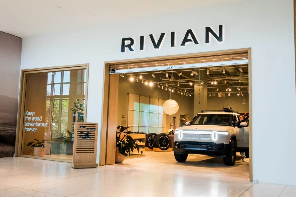 Rivian (RIVN) Stock Jumps 6% as Uber Commits $1.25B to Autonomous R2 Fleet