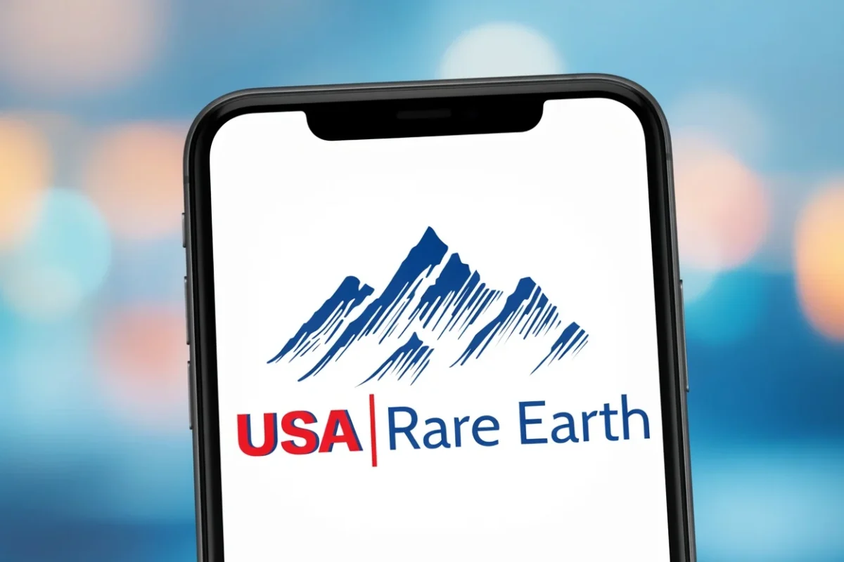 USA Rare Earth (USAR) Stock Slides 3.6% Despite Magnet Facility Launch and Strong Analyst Backing