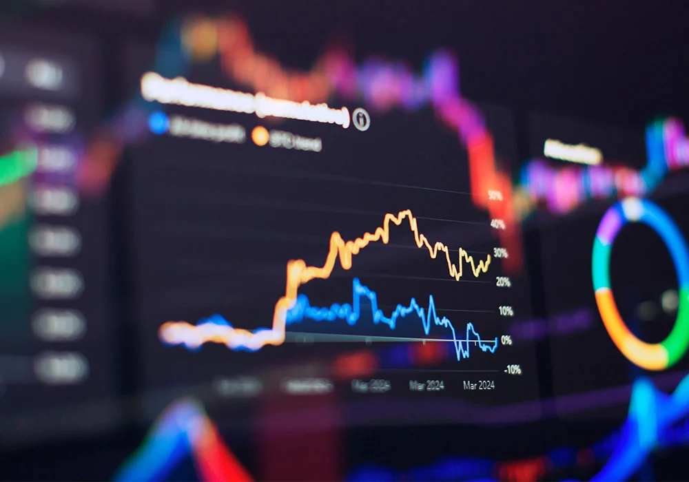 Major U.S. Indexes Extend Losses to Four Weeks as Iran Tensions Push Oil Higher