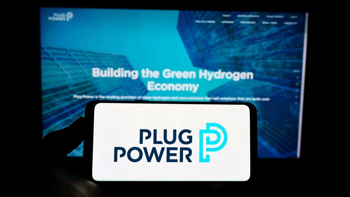 Plug Power (PLUG) Stock Rallies 21% as New Leadership Drives Turnaround Strategy