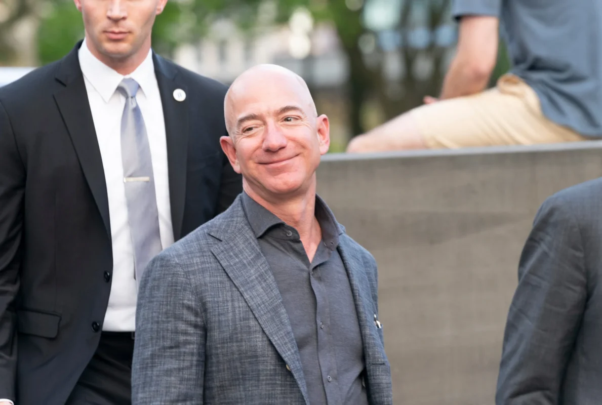 Jeff Bezos Pursues $100B Fund to Transform Manufacturing with AI Automation