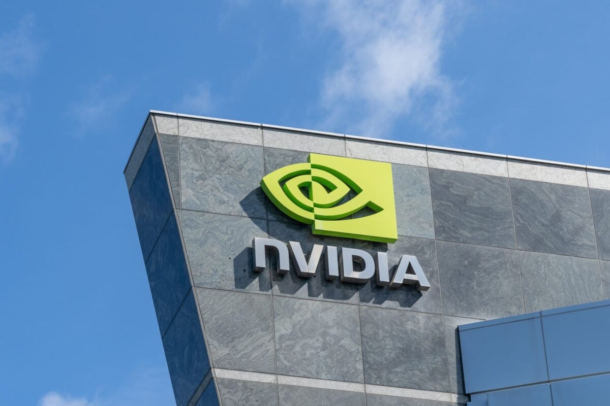 Nvidia (NVDA) Stock Trades Below S&P 500 Valuation for First Time in Over a Decade