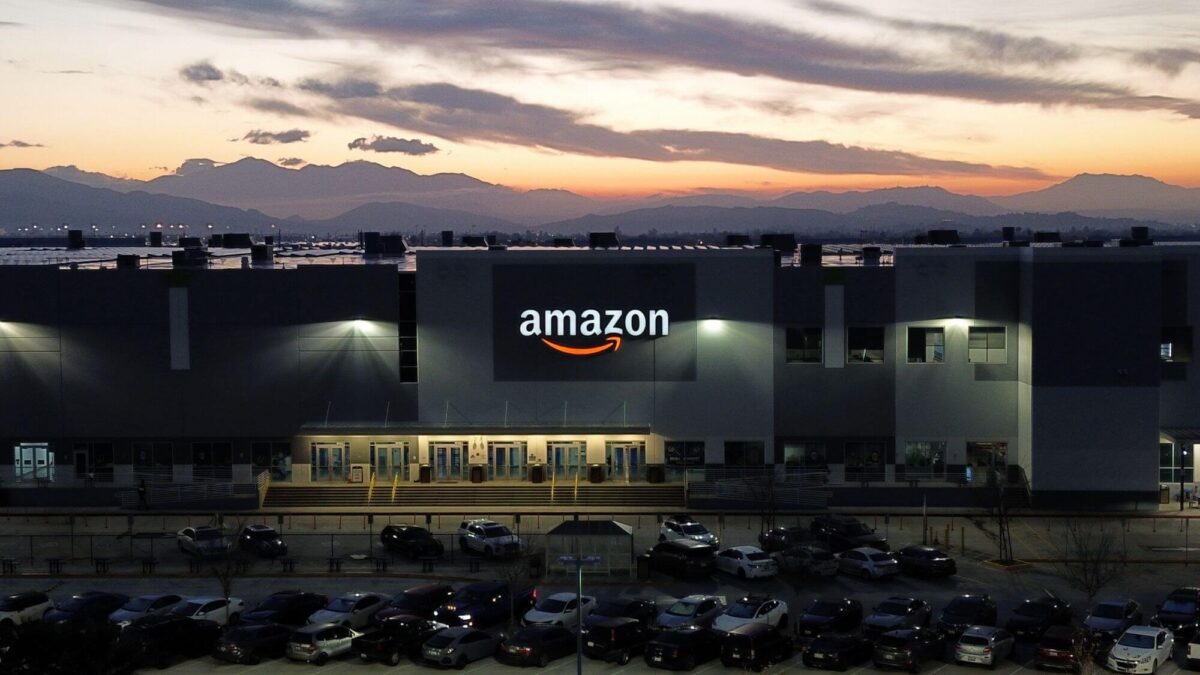 Amazon (AMZN) Cloud Services Under Siege: Drone Attacks Disrupt AWS Data Centers in Middle East