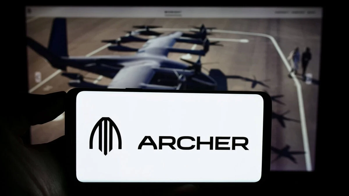 Archer Aviation (ACHR) Stock Surges 12% Following FAA Certification Milestone