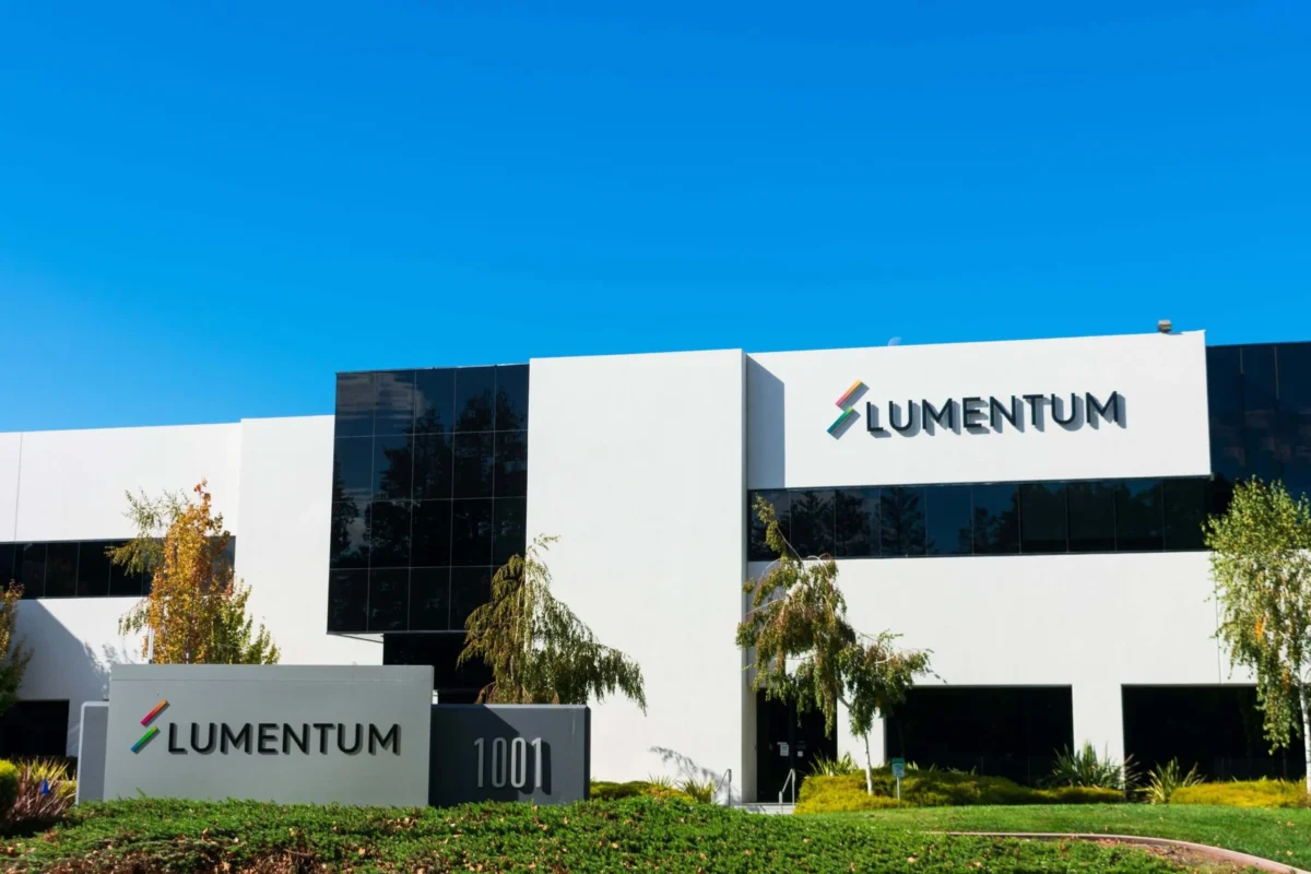Lumentum (LITE) Stock Surges Past $827 on Booming AI Infrastructure Spending